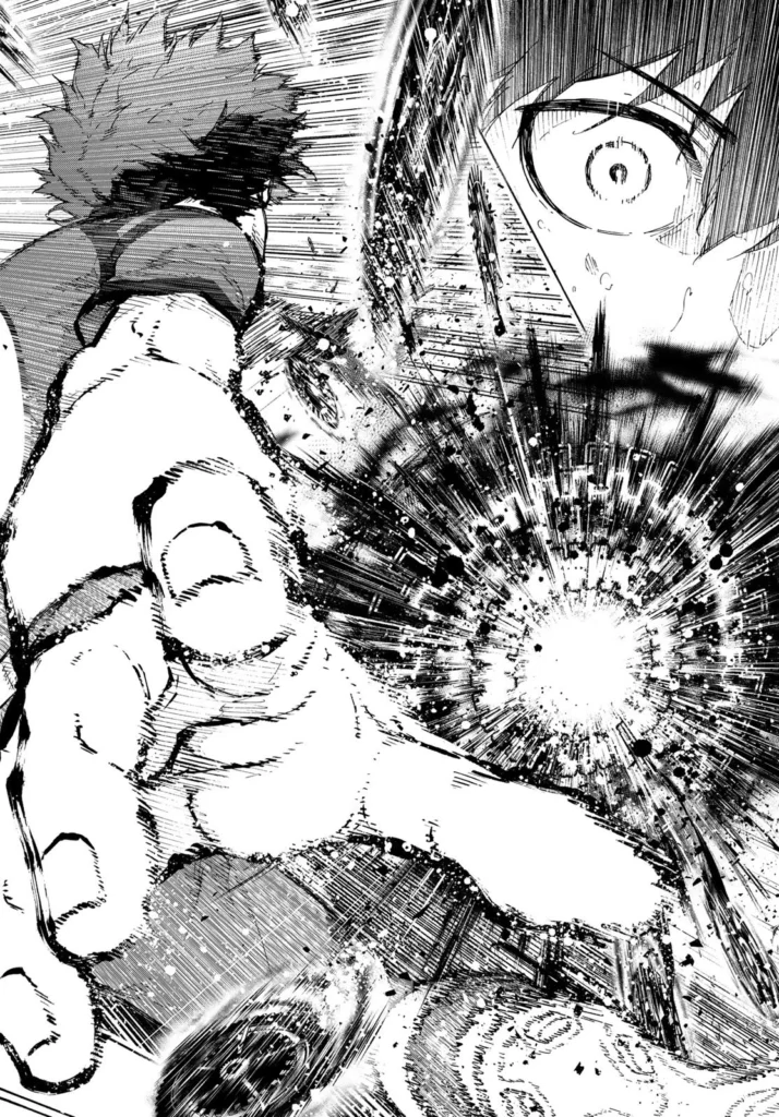 ブルーロック raw ( Blue Lock Raw ) 第338話